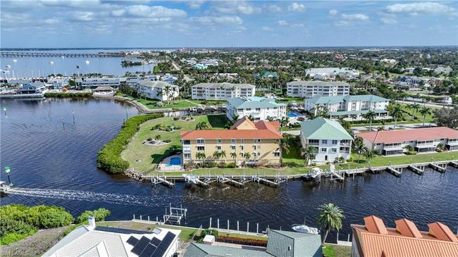 Birds eye view of property featuring a water view | Image 46