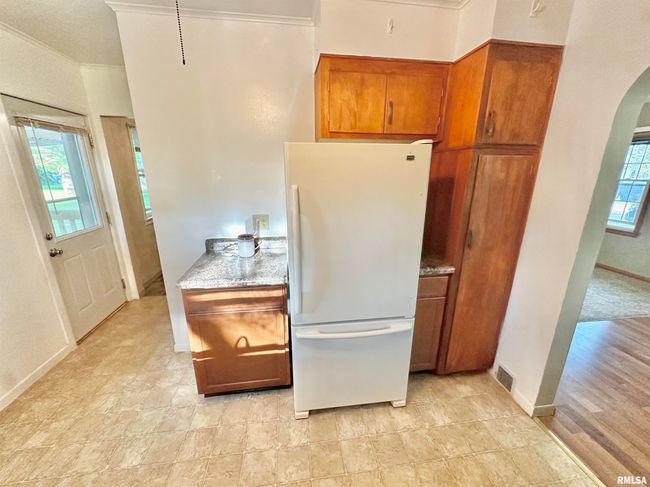 202 W South St, House other with 2 bedrooms, 1 bathrooms and null parking in Abingdon IL | Image 15