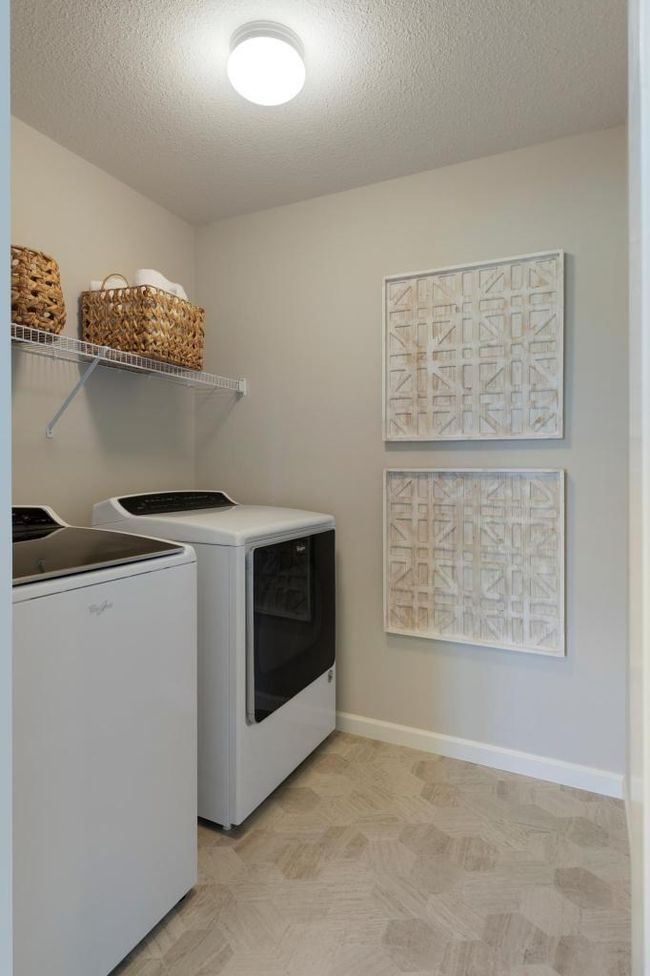 Upper Laundry *As shown in our former Woodbury Ashton Model | Image 14
