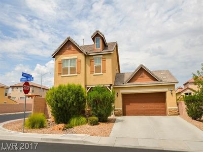 5921 Tamarack Lodge Lane, House other with 3 bedrooms, 2 bathrooms and null parking in North Las Vegas NV | Image 1