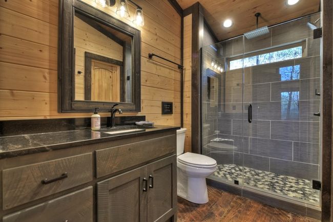 55 Skyline Dr, Home with 2 bedrooms, 2 bathrooms and null parking in Cherry Log GA | Image 20