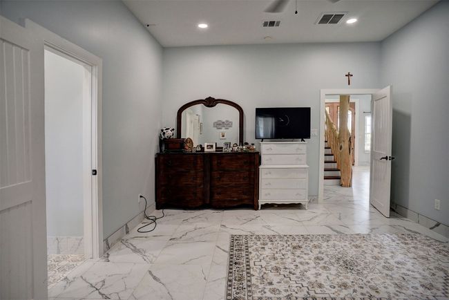 Another view of master bedroom | Image 22