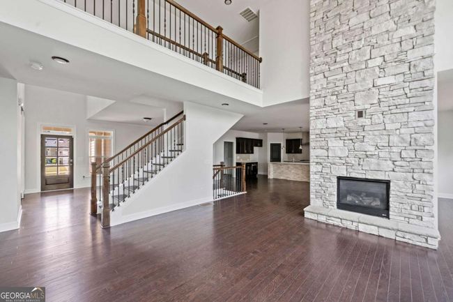 4180 Woodwind Dr, House other with 6 bedrooms, 5 bathrooms and 3 parking in Cumming GA | Image 6