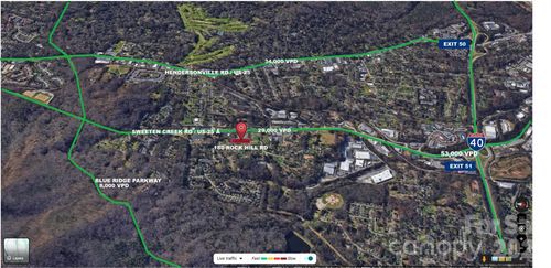 180 Rock Hill Rd, Asheville, NC, 28803-9660 | Card Image