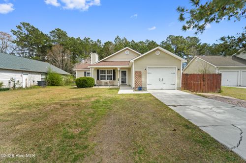 342 Palamino Trl, Jacksonville, NC, 28546-9736 | Card Image