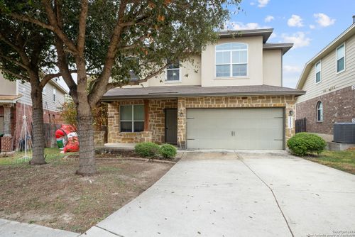 12151 Sugarberry Way, San Antonio, TX, 78253-5465 | Card Image