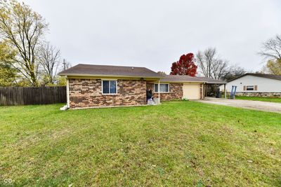 7922 S Sherman Drive, House other with 3 bedrooms, 1 bathrooms and null parking in Indianapolis IN | Image 3