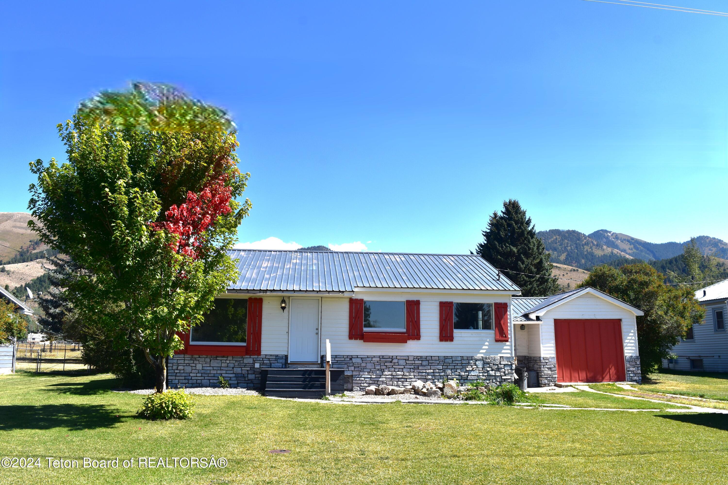 Adams St, Afton, WY 83110