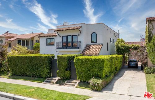 831 S Curson Ave, Los Angeles, CA, 90036-4620 | Card Image