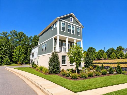 402 Boardwalk Way, Alpharetta, GA, 30022-4201 | Card Image