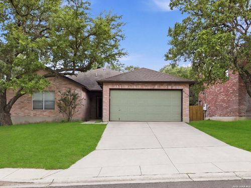 21935 Legend Point Dr, San Antonio, TX, 78258-7839 | Card Image