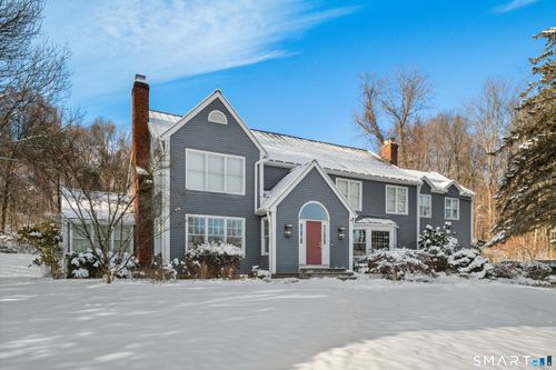309 Sturges Ridge Rd, Wilton, CT, 06897-2616 | Card Image