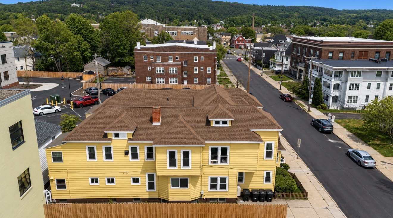 Residential Income in Binghamton 4