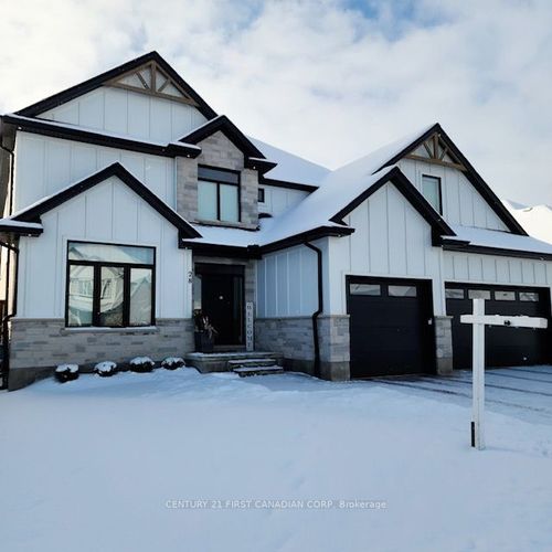 28 Greenbrier Rdge, Thames Centre, ON, N0L1G5 | Card Image