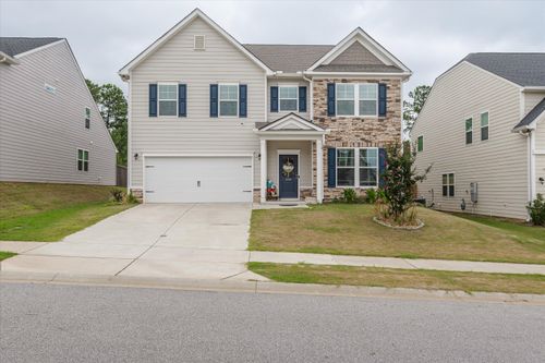 6184 High Top Ln, Aiken, SC, 29801-5420 | Card Image