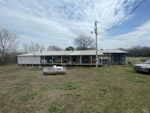 45849 Goats Bluff Rd, Wister, OK, 74966-2615 | Card Image