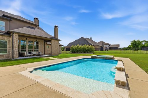 4243 Serenity Trl, McKinney, TX, 75071-4036 | Card Image