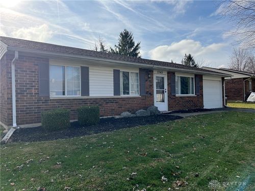 2345 Tennessee Dr, Xenia, OH, 45385-4764 | Card Image