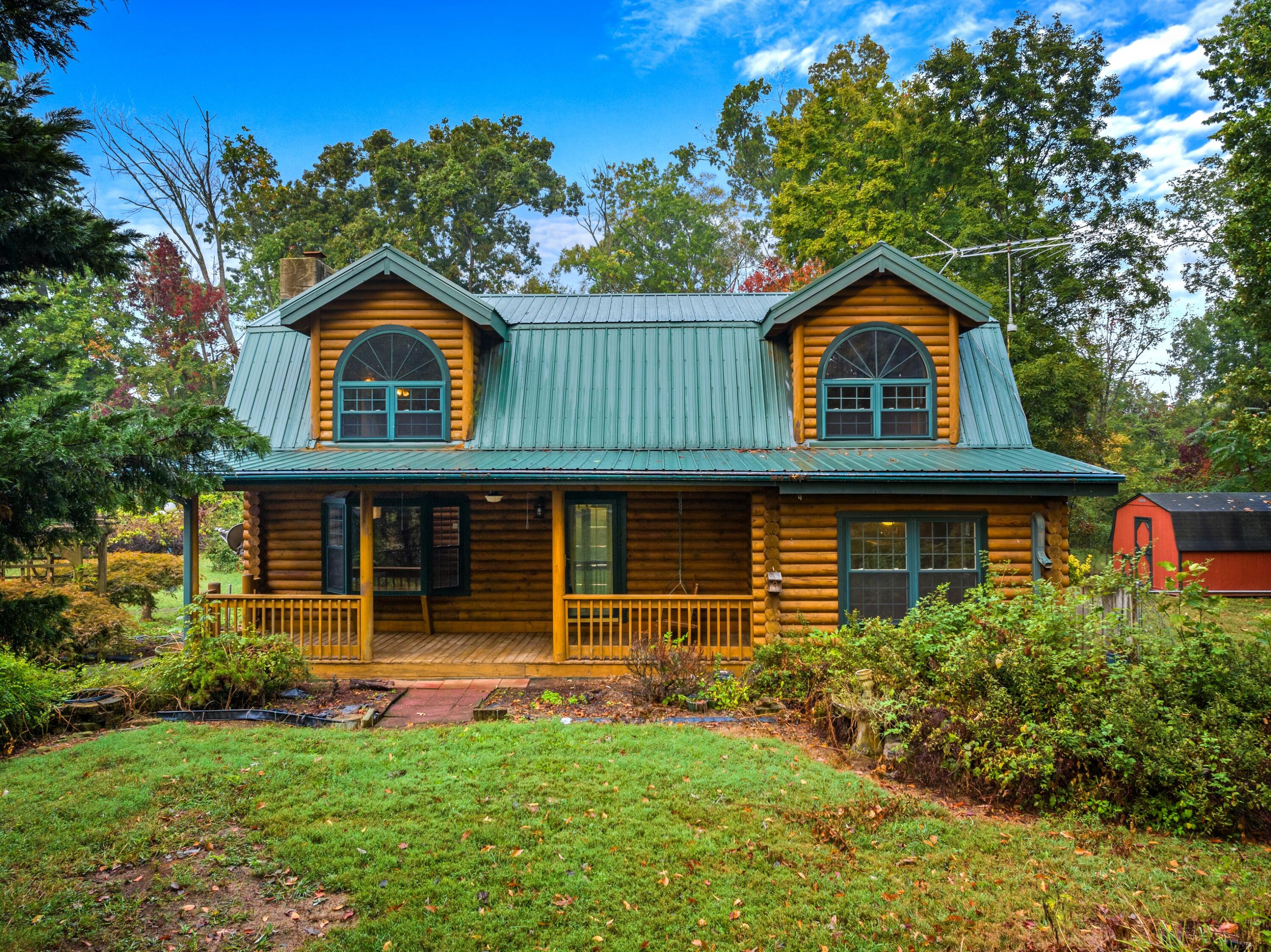 Witt Rd, White Pine, TN 37890