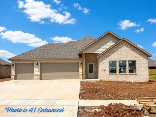 164 N Panther Ave, Farmington, AR, 72730-4038 | Card Image
