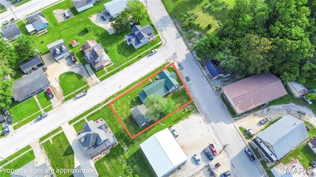 212 Franklin St, House other with 2 bedrooms, 0 bathrooms and 2 parking in Hardin IL | Image 24
