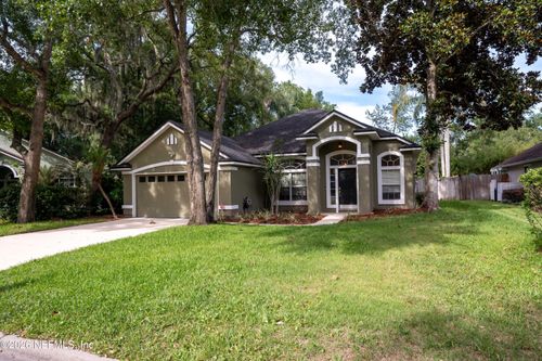 1673 Tall Tree Drive E, Jacksonville, FL, 32246 | Card Image