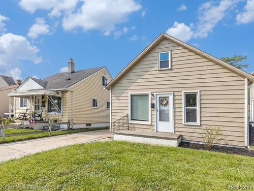 1419 Morris Ave, Lincoln Park, MI, 48146-1542 | Card Image