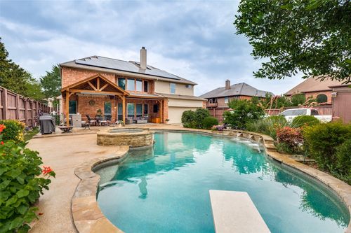 13539 Lincolnshire Ln, Frisco, TX, 75035-0011 | Card Image