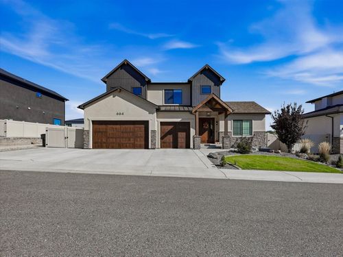 664 Horizon Glen Dr, Grand Junction, CO, 81506-4444 | Card Image