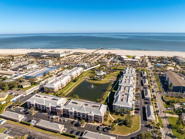 UNIT-101A - 225 Atlantis Cir, Condo with 3 bedrooms, 2 bathrooms and null parking in St Augustine Beach FL | Image 50