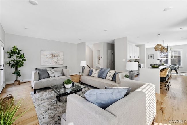 9475 Creek Summit Cir, Townhouse with 3 bedrooms, 4 bathrooms and null parking in Richmond VA | Image 18