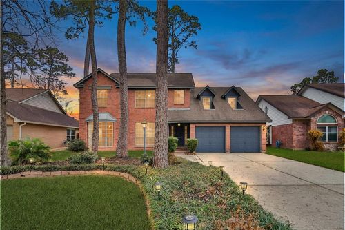 3039 Creek Manor Dr, Kingwood, TX, 77339-1224 | Card Image