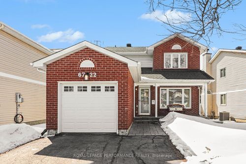 6722 Tooney Dr, Orleans, ON, K1C6R4 | Card Image