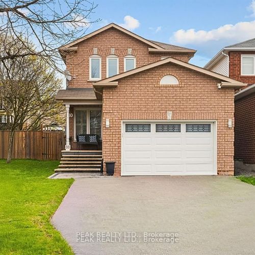 80 Fry Cres, Bowmanville, ON, L1C4Y3 | Card Image