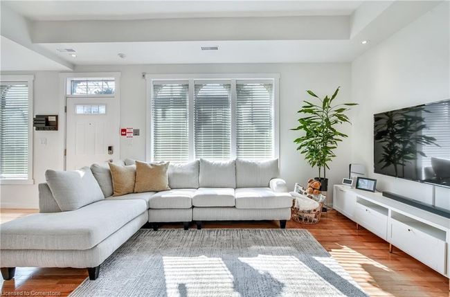 16 - 49 Ontario St, Townhouse with 1 bedrooms, 1 bathrooms and 3 parking in Grimsby ON | Image 14