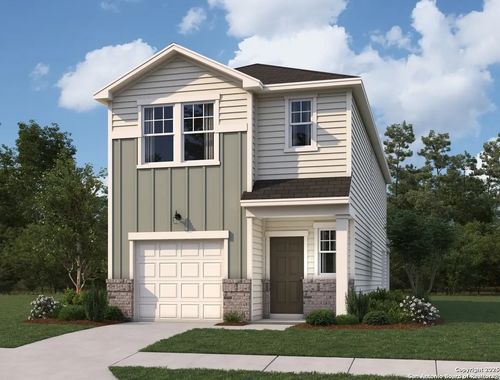 841 King Eider, Adkins, TX, 78101-1295 | Card Image