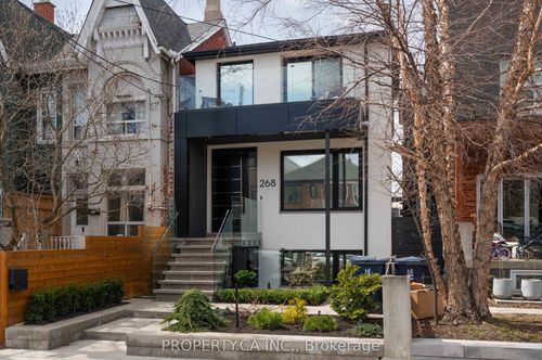 268 Euclid Ave, Toronto, ON, M6J2K2 | Card Image