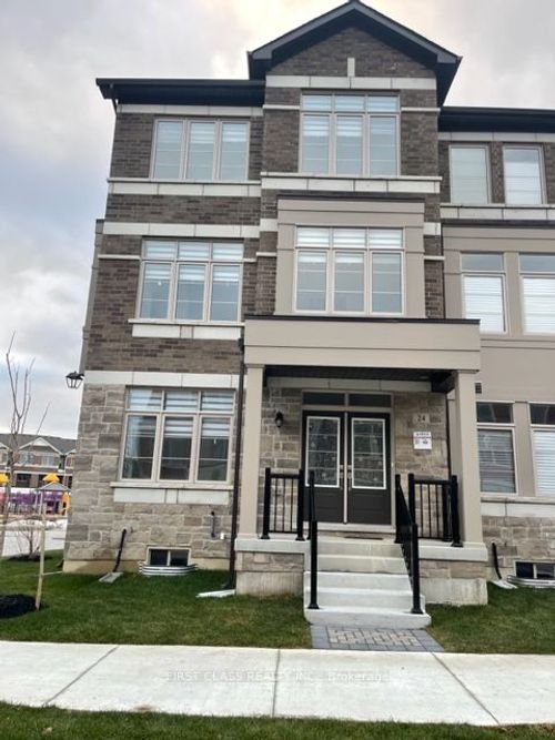 24 Floyd Ford Way, Markham, ON, L6B1R2 | Card Image
