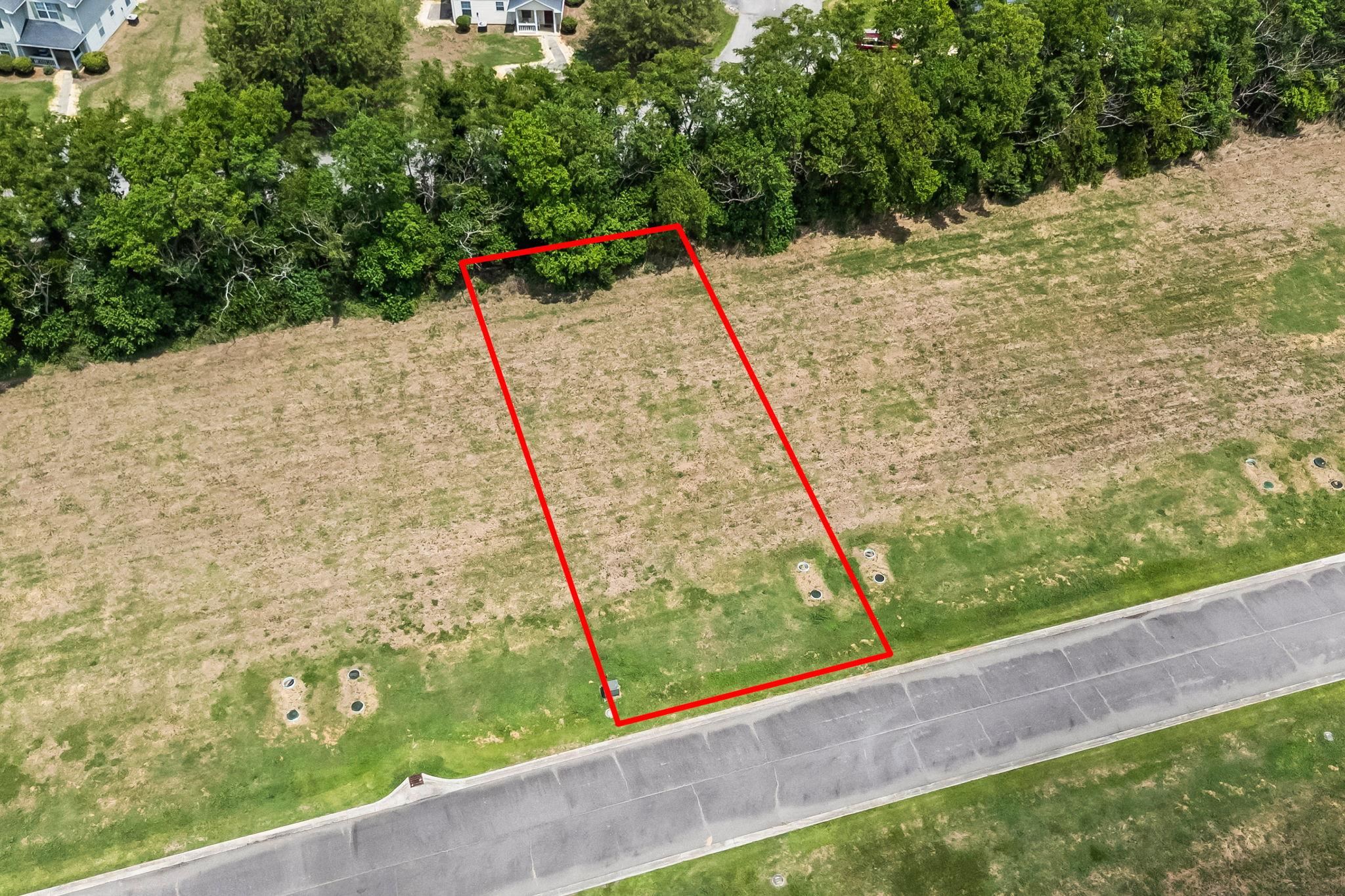 Land in Georgetown