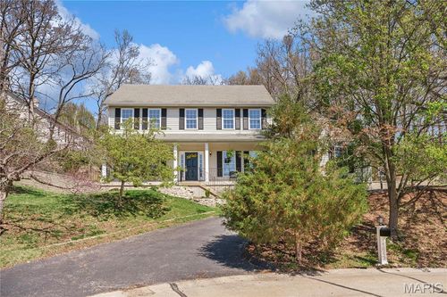 1640 Timber Hollow Dr, Wildwood, MO, 63011-1978 | Card Image