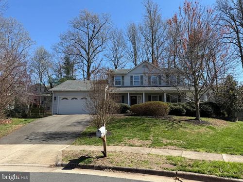 3501 Majestic Pine Ln, FAIRFAX, VA, 22033-1512 | Card Image