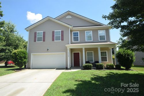 11124 Pond Valley Ct, Charlotte, NC, 28269-5040 | Card Image