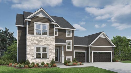 1275 Wild Rye Lane, Oconomowoc, WI, 53066 | Card Image