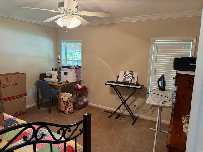 379 Heigle Rd, House other with 3 bedrooms, 2 bathrooms and null parking in Tumbling Shoals AR | Image 35