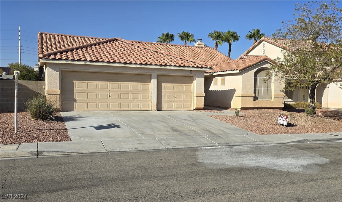 Barletta Ave, Las Vegas, NV 89123
