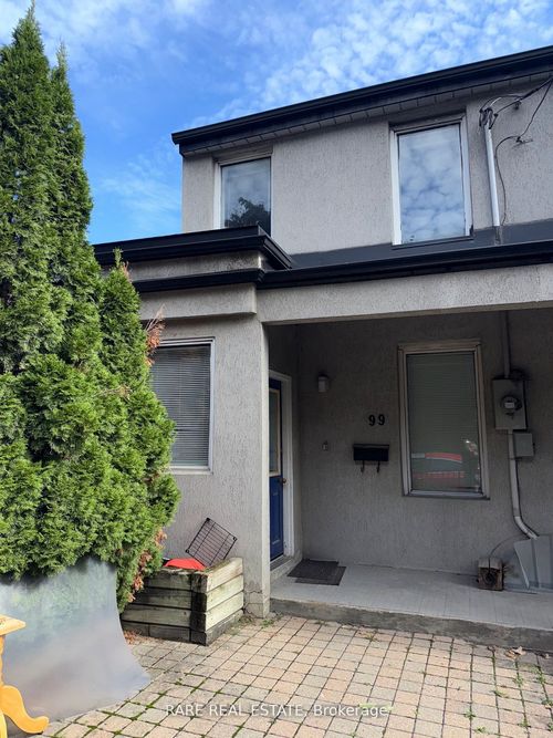 2-99 Trinity St, Toronto, ON, M5A3C7 | Card Image