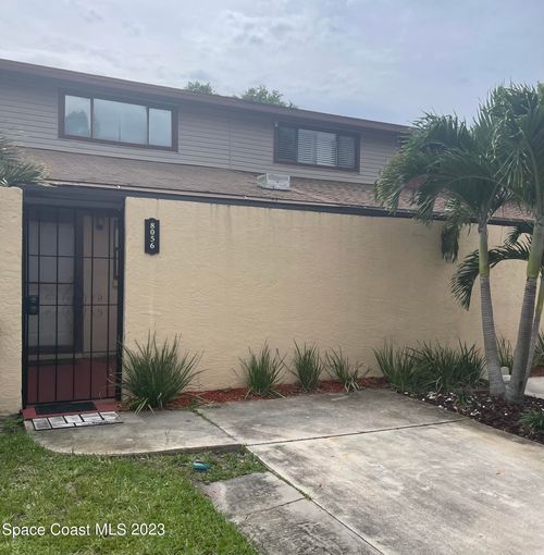 8056 Sunset Ct, Cape Canaveral, FL, 32920-3681 | Card Image