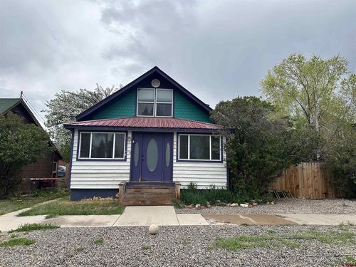 107 N Teller Street, Gunnison, CO, 81230 | Card Image