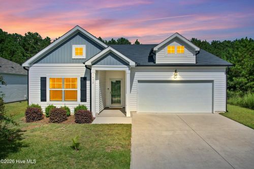 1432 Evergreen Forest Dr Se, Bolivia, NC, 28422-1800 | Card Image