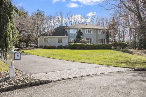 3 Windswept Rd, Holmdel, NJ, 07733-1144 | Card Image
